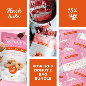 Image post by @skinnymechocolates on Instagram