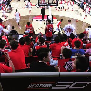 Image post by @davidsonbasketball on Instagram