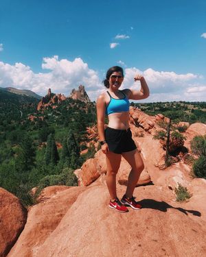 Image post by @aztecwlax on Instagram