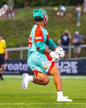 Image post by @maveriklacrosse on Instagram