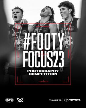 Image post by @afl on Instagram