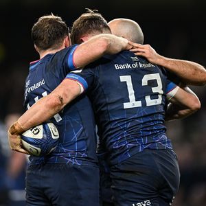 Image post by @leinsterrugby on Instagram