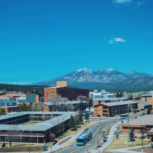Image post by @nauflagstaff on Instagram
