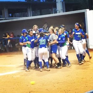 Image post by @fgcusoftball on Instagram
