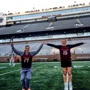 Image post by @hokieslax on Instagram