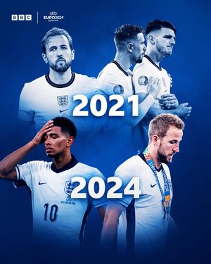 Image post by @bbcsport on Instagram