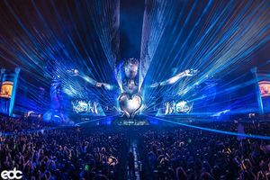Image post by @edc_lasvegas on Instagram