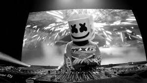 Video post by @marshmello on YouTube