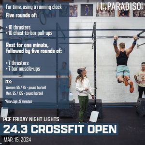 Image post by @paradisocommunity on Instagram