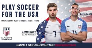 Image post by @ussoccer_ent on Instagram