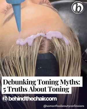 Image post by @behindthechair_com on Instagram