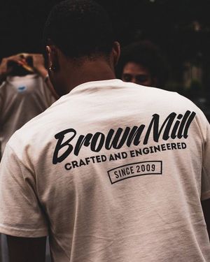 Image post by @brownmillcompany on Instagram