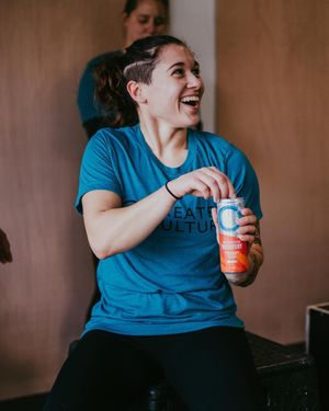 Image post by @o2hydration on Instagram