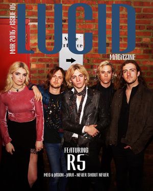Image post by @lucidthemag on Instagram