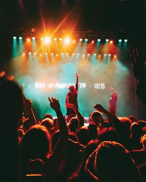 Image post by @treefortfest on Instagram