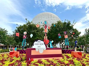 Image post by @DisneyParks on Twitter/X
