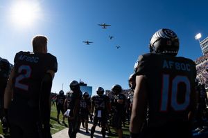 Image post by @af_academy on Instagram