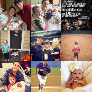 Image post by @daniellelawrie15 on Instagram