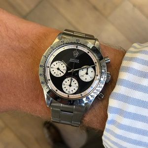 Image post by @sothebyswatches on Instagram