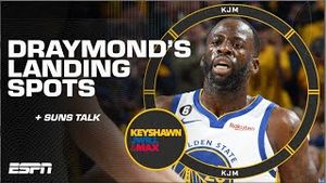 Video post by @espn on YouTube