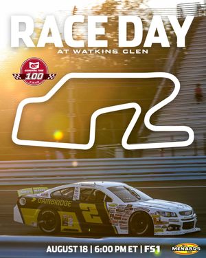 Image post by @ARCA_Racing on Twitter/X