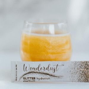 Image post by @drinkwonderdust on Instagram