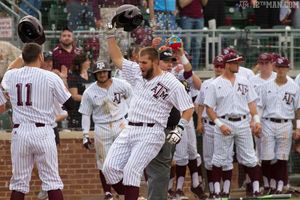 Image post by @aggiebaseball on Instagram