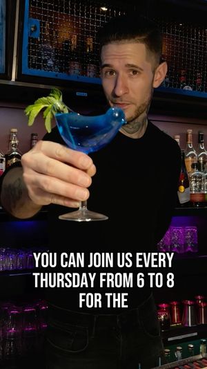 Video post by @CocktailCultureCo on Facebook