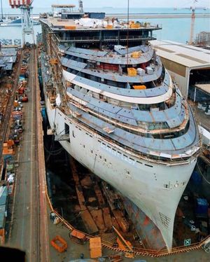 Image post by @virginvoyages on Instagram