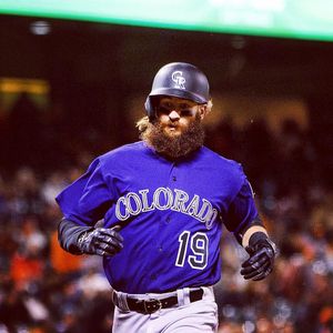 Image post by @rockies on Instagram