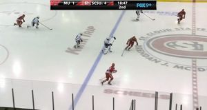Image post by @scsumhockey on Instagram