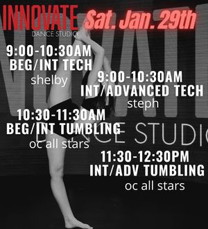 Image post by @innovatedancestudioids on Instagram