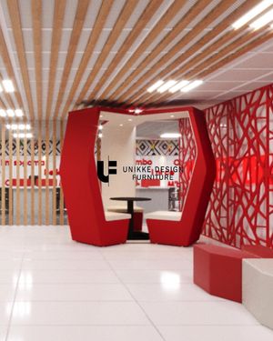 Image post by @unikkefurniture on Instagram