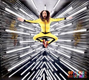 Image post by @steveaoki on Instagram