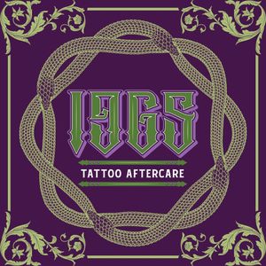 Image post by @1965tattooaftercare on Instagram