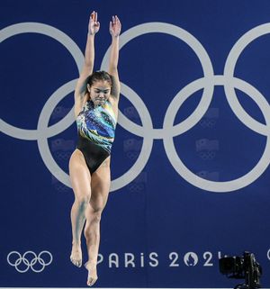 Image post by @olympicmas on Twitter/X