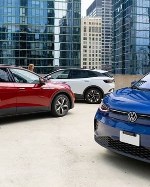 Image post by @vw on Instagram
