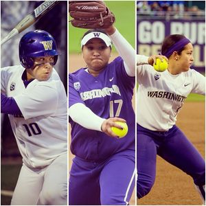 Image post by @uwsoftball on Instagram