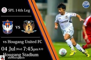 Image post by @sgpremierleague on Instagram