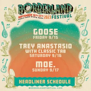 Image post by @borderlandfestival on Instagram