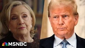 Video post by @msnbc on YouTube