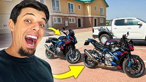 Video post by @vroomvroomvlog on YouTube