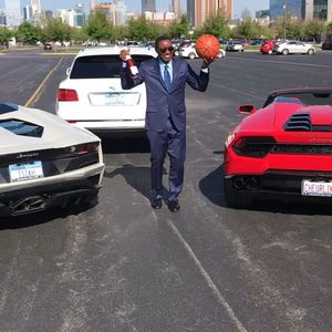 Image post by @isiahthomas on Instagram