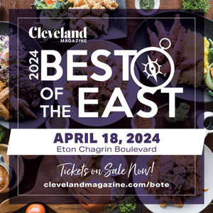 Image post by @clevelandmagazine on Instagram