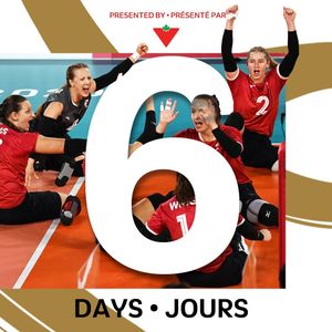 Image post by @cdnparalympics on Instagram