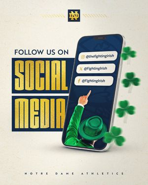 Image post by @FightingIrish on Twitter/X