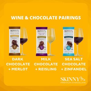 Image post by @skinnymechocolates on Instagram