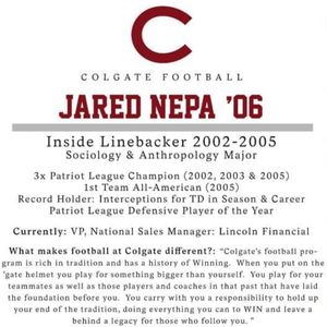 Image post by @colgatefb on Instagram