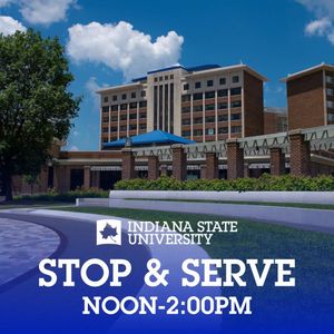 Image post by @indianastateuniversity on Instagram