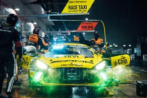 Image post by @mercedesamg on Instagram
